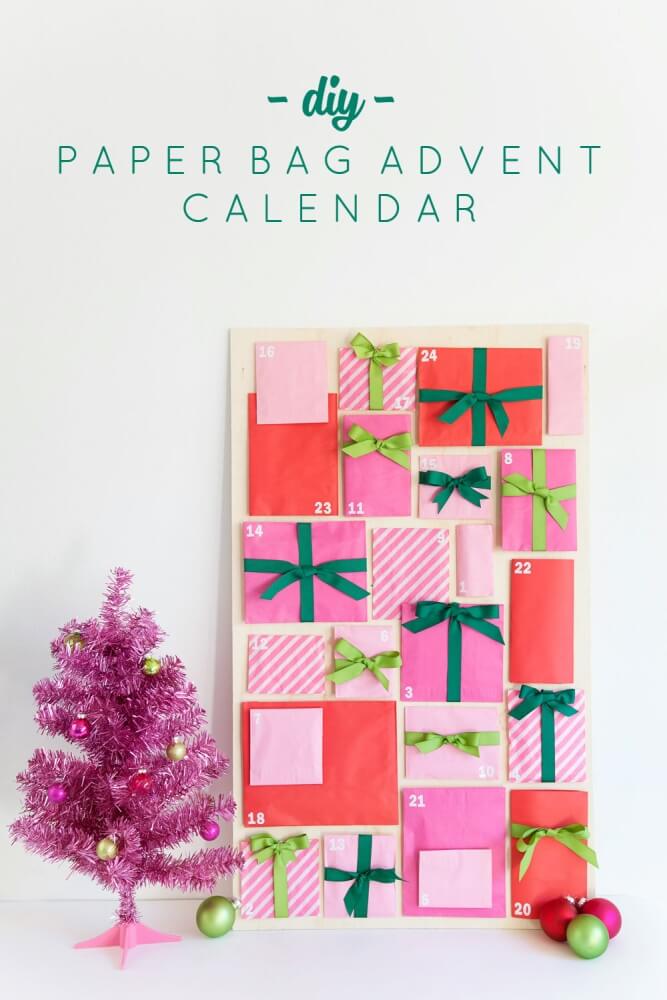 Kickstart the festive season with an interesting advent calendar; take your pick from our list of 15 Stunning DIY Christmas Advent Calendars for Kids!