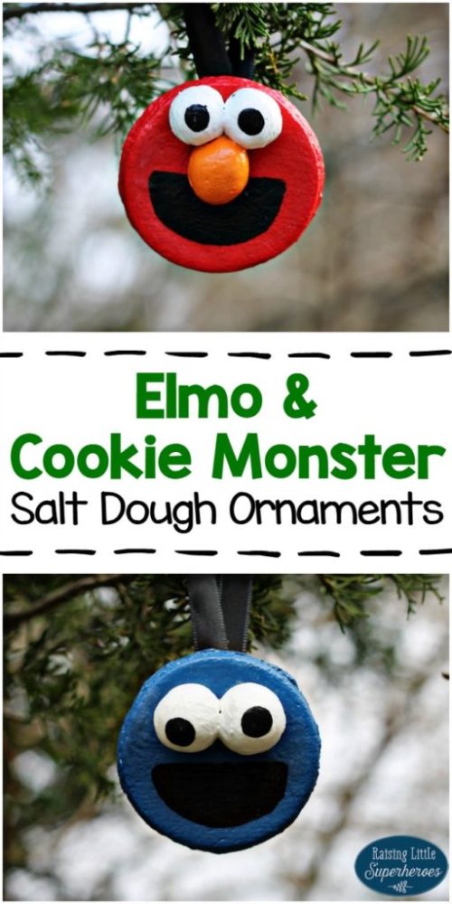 Let's celebrate an evergreen classic today - with some fun Sesame Street crafts for kids! Perfect for Sesame Street Day on 10th November!
