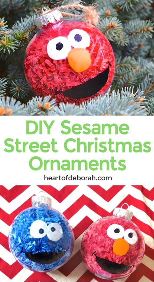 Let's celebrate an evergreen classic today - with some fun Sesame Street crafts for kids! Perfect for Sesame Street Day on 10th November!