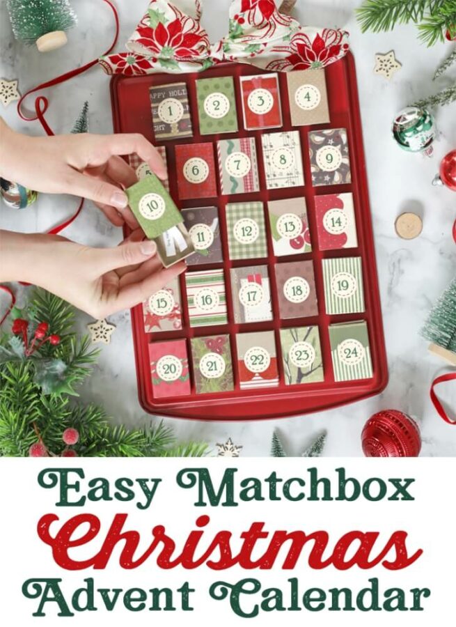 Kickstart the festive season with an interesting advent calendar; take your pick from our list of 15 Stunning DIY Christmas Advent Calendars for Kids!