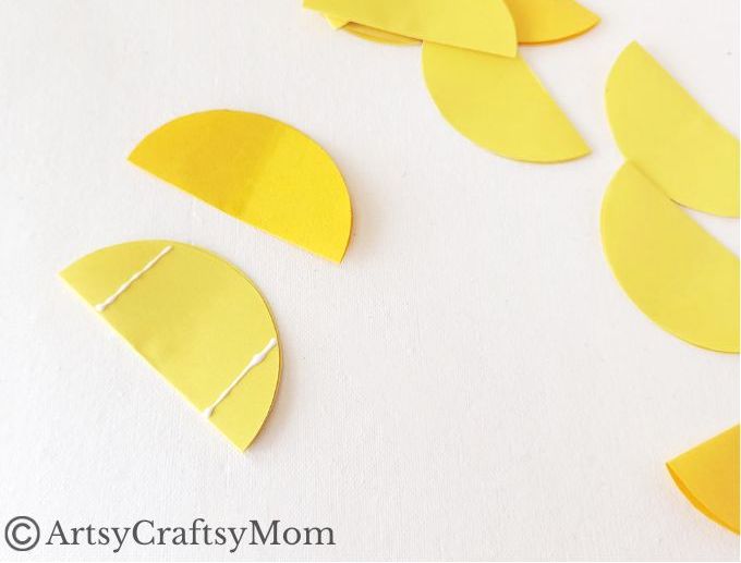 Try something different this holiday season - make a pretty 3D Christmas Ornament for your tree, entirely out of colored craft paper!