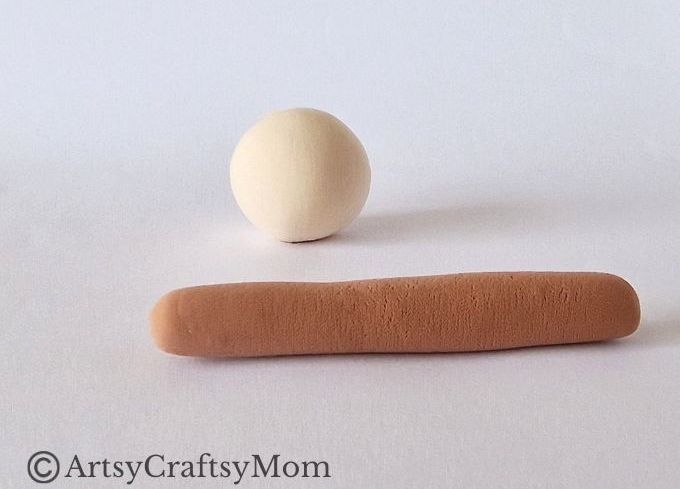 Celebrate the red-nosed hero of the holiday season with a cute DIY Clay Rudolph Craft for Kids! Check out the step-by-step tutorial to get started!