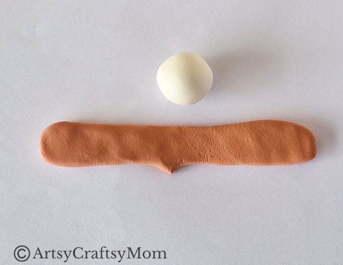 Celebrate the red-nosed hero of the holiday season with a cute DIY Clay Rudolph Craft for Kids! Check out the step-by-step tutorial to get started!