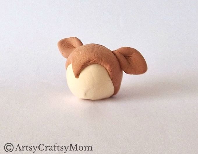 Celebrate the red-nosed hero of the holiday season with a cute DIY Clay Rudolph Craft for Kids! Check out the step-by-step tutorial to get started!