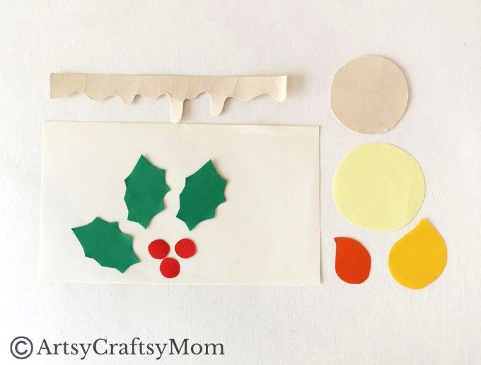 Easy Toilet Paper Roll Candle Craft for Christmas 3 There will be candles galore during Christmas, but if you want something that's safe for kids, you will love our Toilet Paper Roll Candle Craft!