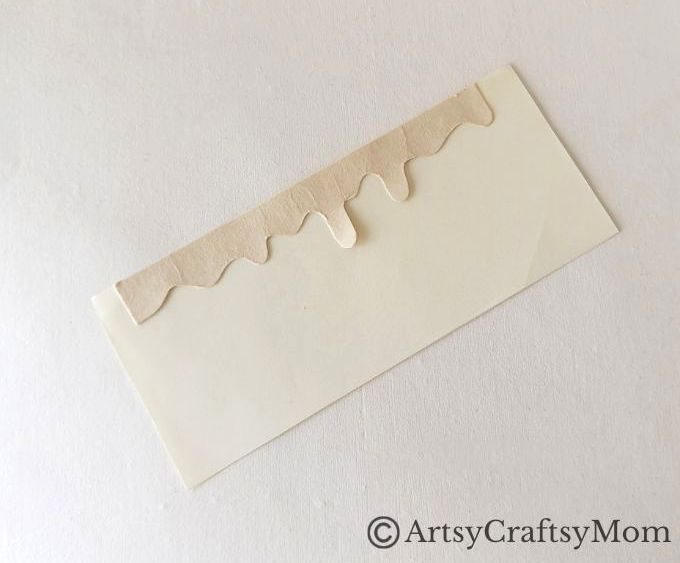 Easy Toilet Paper Roll Candle Craft for Christmas 10 There will be candles galore during Christmas, but if you want something that's safe for kids, you will love our Toilet Paper Roll Candle Craft!