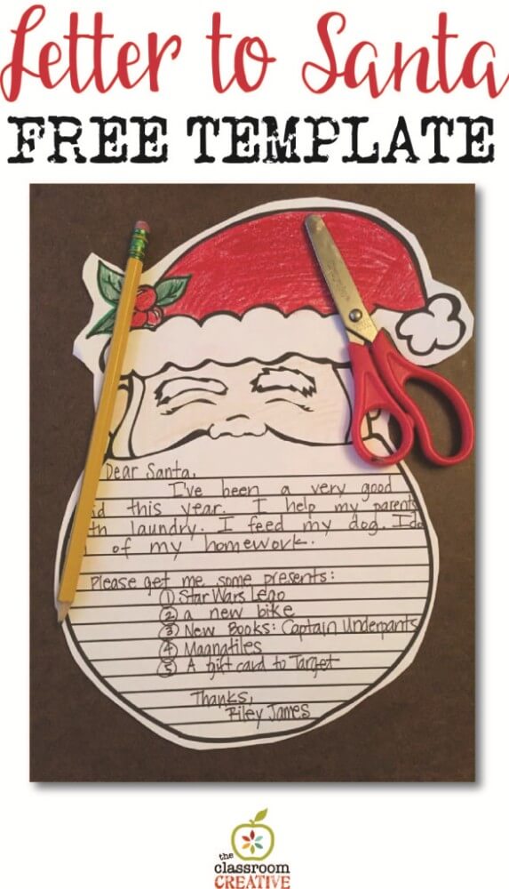 Need to write to Santa but don't know where to start? Check out these Letter to Santa Printables - easy templates to get started on that letter!
