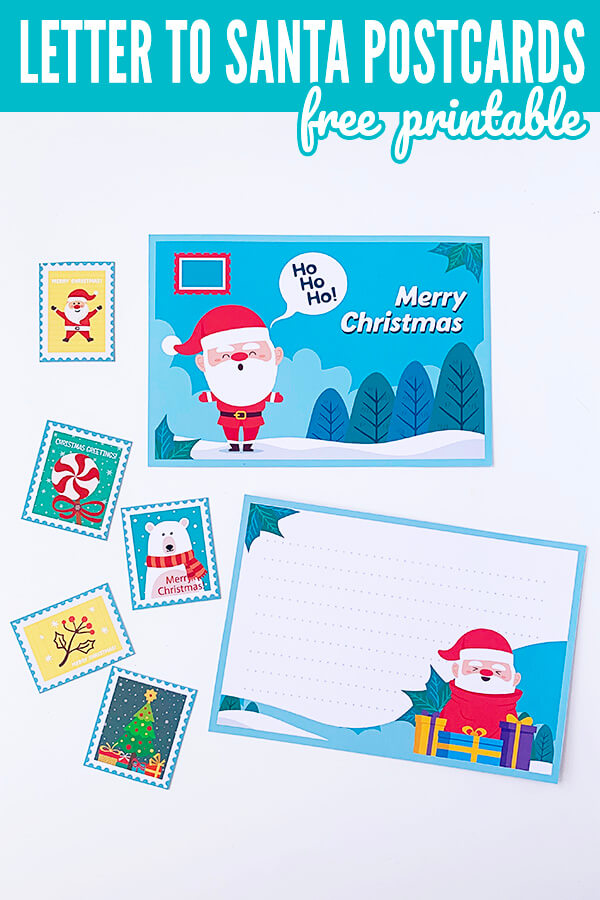 Need to write to Santa but don't know where to start? Check out these Letter to Santa Printables - easy templates to get started on that letter!