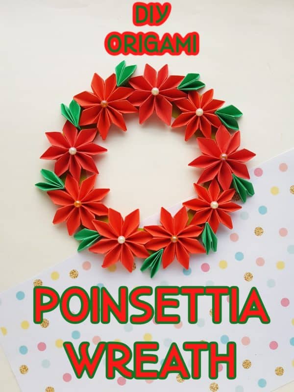 All you need to make these gorgeous Origami Christmas crafts is paper! Check out our list featuring easy to more challenging Origami projects.