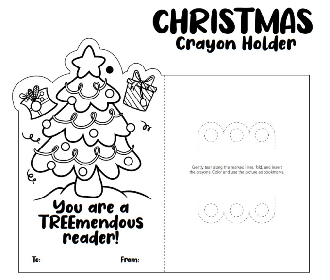 Celebrate the most important icon of Christmas celebrations with these pretty Christmas tree crafts for kids! There's something for everyone here!