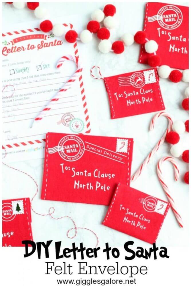 Need to write to Santa but don't know where to start? Check out these Letter to Santa Printables - easy templates to get started on that letter!