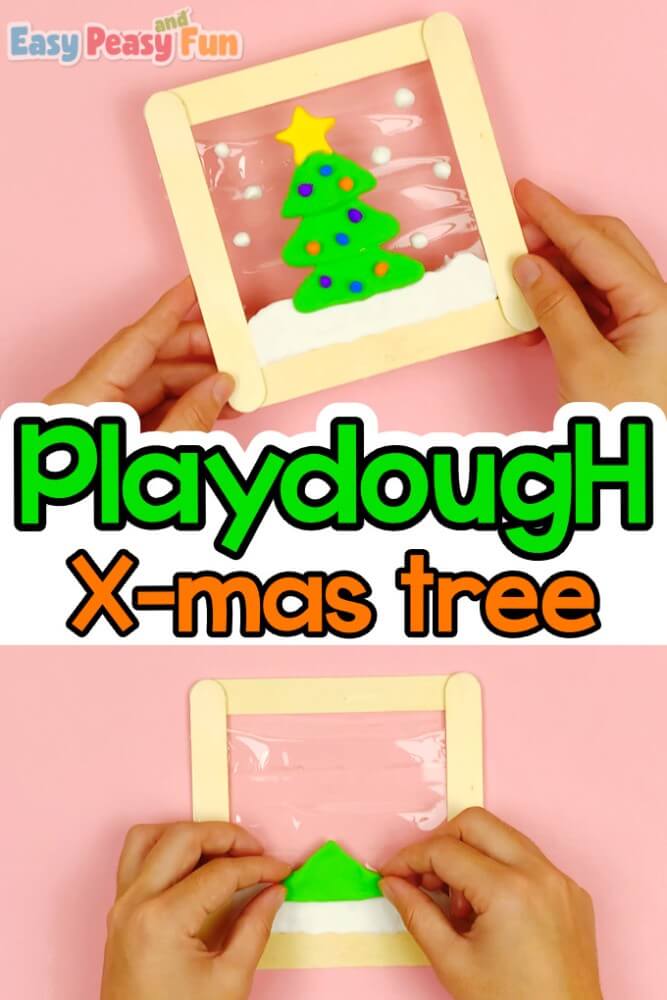Celebrate the most important icon of Christmas celebrations with these pretty Christmas tree crafts for kids! There's something for everyone here!