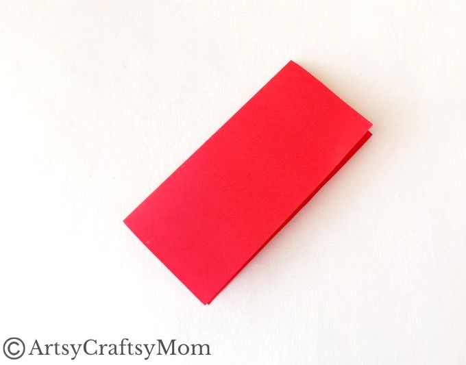 If you're looking for Origami crafts this Christmas, you'll love this Origami Stocking Craft for Kids - easy enough for beginners to try!