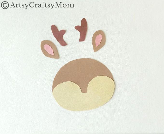 We can't get over how absolutely adorable this Toilet Paper Roll Rudolph craft is! Easy and fun for kids of all ages to make and play with.