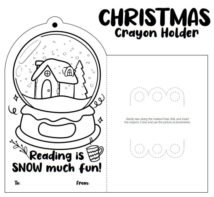 It's World Snow Day on 19th January, and we're celebrating with some stunning snow globe crafts for kids, made from paper, mason jars & more!