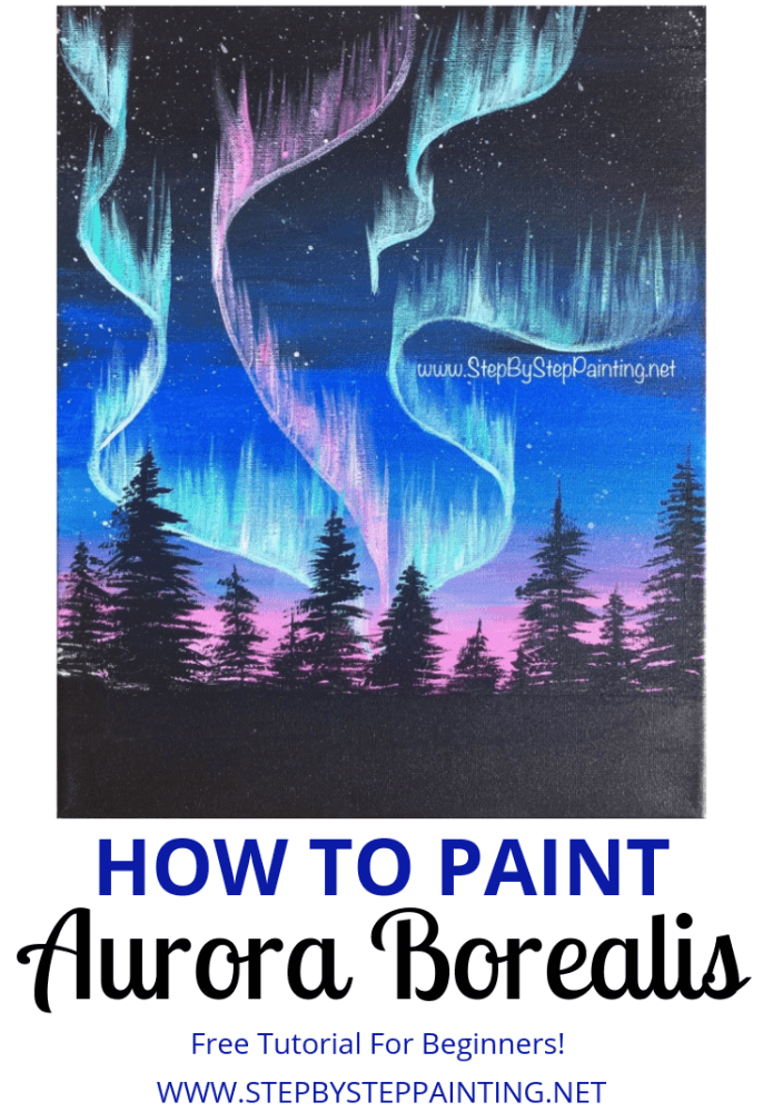 Learn about the amazing Aurora borealis with our stunning Northern Lights art projects for kids! Try chalk pastels, watercolors, acrylic paints & more!