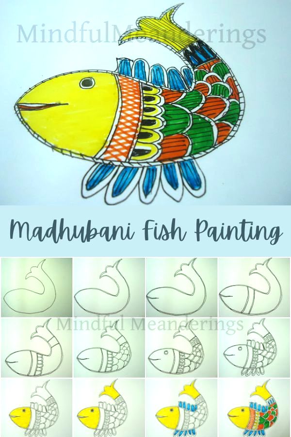 07 Folk Art Craft from India
