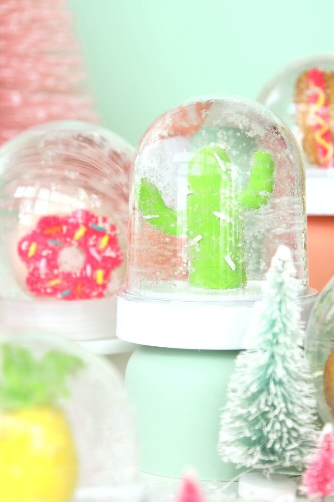 It's World Snow Day on 19th January, and we're celebrating with some stunning snow globe crafts for kids, made from paper, mason jars & more!