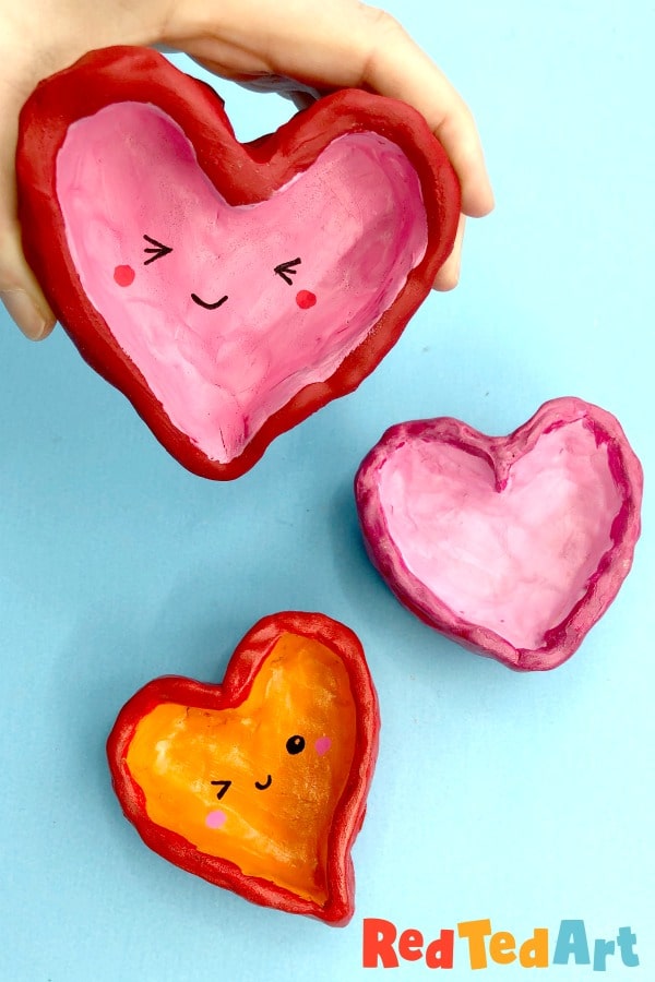 Check out these easy DIY Valentine's Day Gifts for Kids to make and gift their classmates and friends! Lots of ideas for kids from preschool to teens!