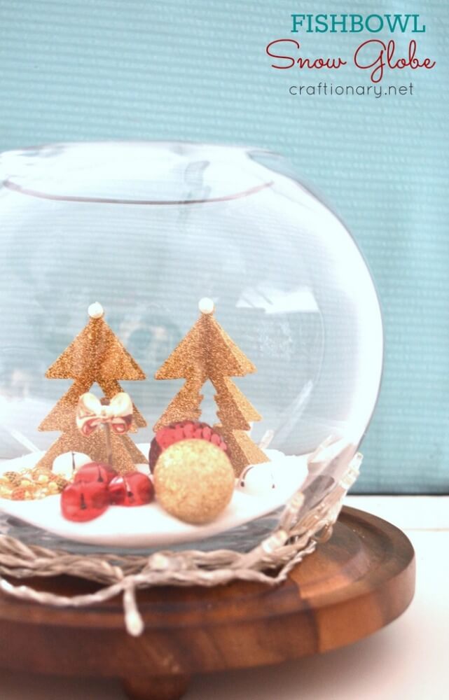 It's World Snow Day on 19th January, and we're celebrating with some stunning snow globe crafts for kids, made from paper, mason jars & more!