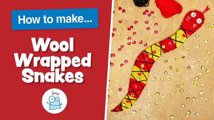 15 Easy Year of the Snake Crafts for Kids 15 It's time for the Lunar New Year, and 2025 is the Year of the Wood Snake! Here are 15 year of the snake crafts for kids to make and celebrate!