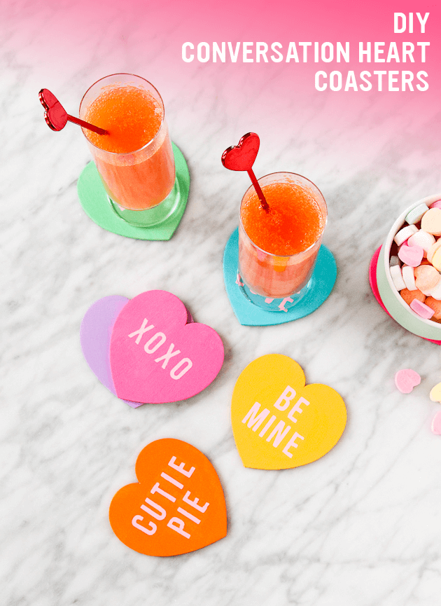 Check out these easy DIY Valentine's Day gifts for kids to make and gift their classmates and friends! Lots of ideas for kids from preschool to teens!