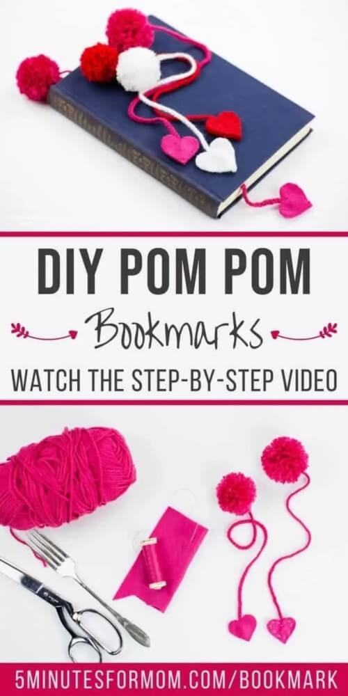 Check out these easy DIY Valentine's Day gifts for kids to make and gift their classmates and friends! Lots of ideas for kids from preschool to teens!