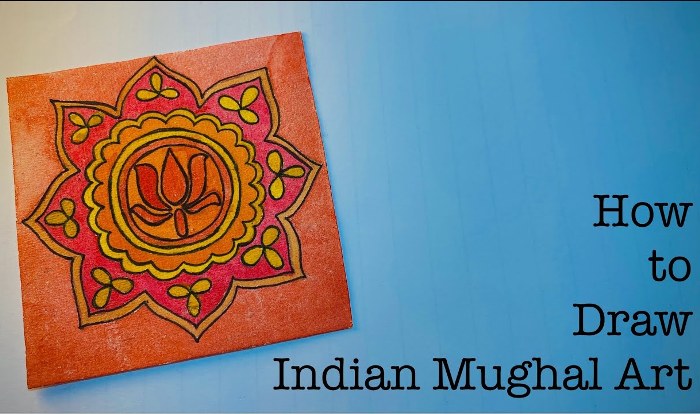 Celebrate the stunning folk art craft from India with these gorgeous art projects that are perfect for kids & adults alike! Features warli, gond & more!