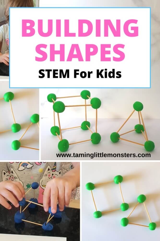 These bright and colorful Shape Crafts for Kids are perfect for toddlers and preschoolers to reinforce their knowledge while learning new skills!