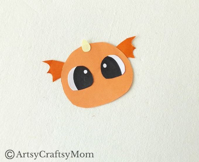 On Appreciate a Dragon Day, we're having fun with a cute and easy Dragon Bookmark Papercraft for Kids! All you need is paper and basic supplies!