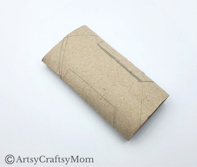 This Bright and Colorful Toilet Paper Roll Rocket Craft is the perfect way to make use of any empty paper rolls or cardboard tubes lying around!