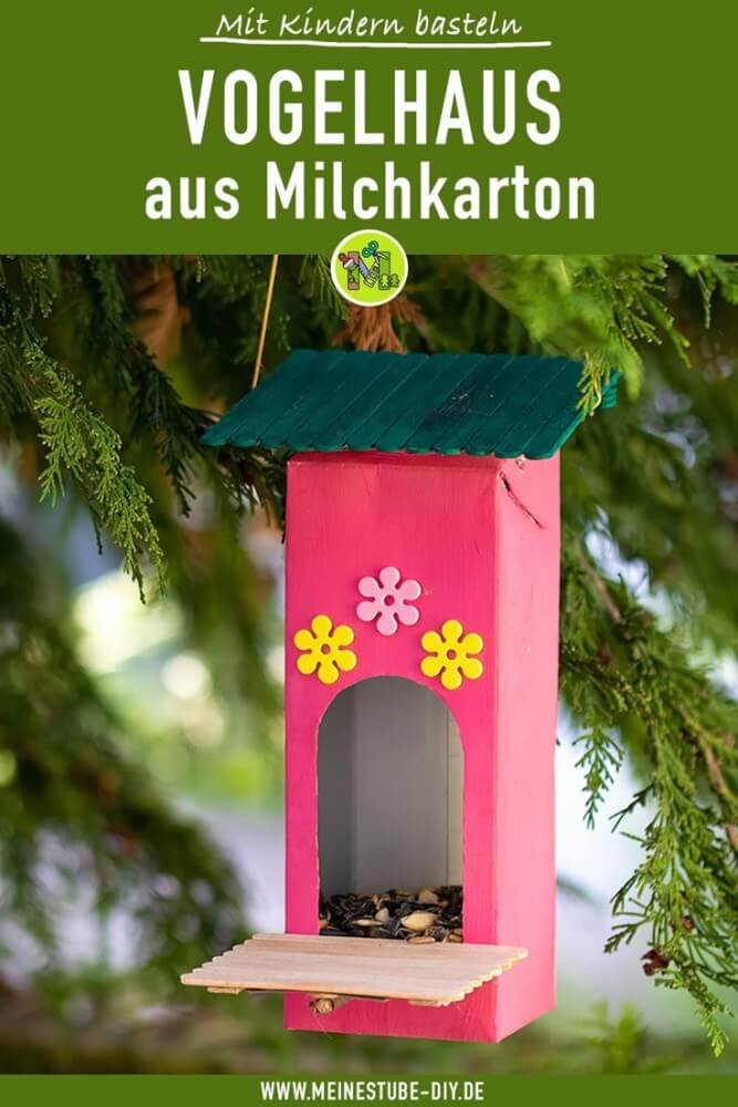 Give our feathered friends a little home and have some fun with these birdhouse crafts for kids! Use cardboard, bottles, Popsicle sticks and more!