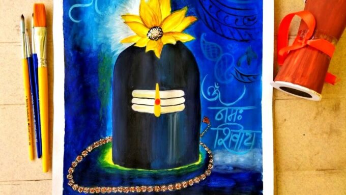 Celebrate the auspicious occasion of Shivratri with these gorgeous Maha Shivratri Crafts for Kids! Includes projects for kids of all ages to try!