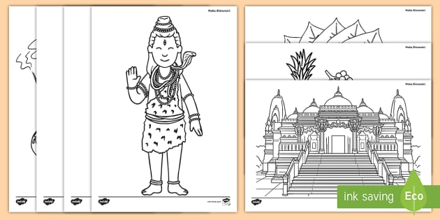 Celebrate the auspicious occasion of Shivratri with these gorgeous Maha Shivratri Crafts for Kids! Includes projects for kids of all ages to try!