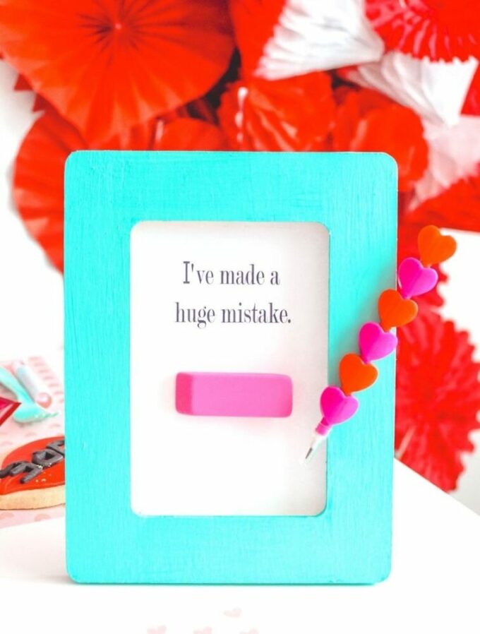 Tired of all the lovey-dovey stuff all around! Take control with these snarky anti-Valentine's Day crafts and activities to try with like-minded friends!