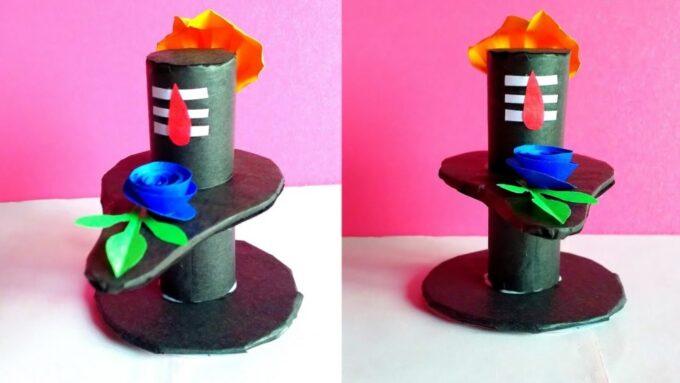 Celebrate the auspicious occasion of Shivratri with these gorgeous Maha Shivratri Crafts for Kids! Includes projects for kids of all ages to try!