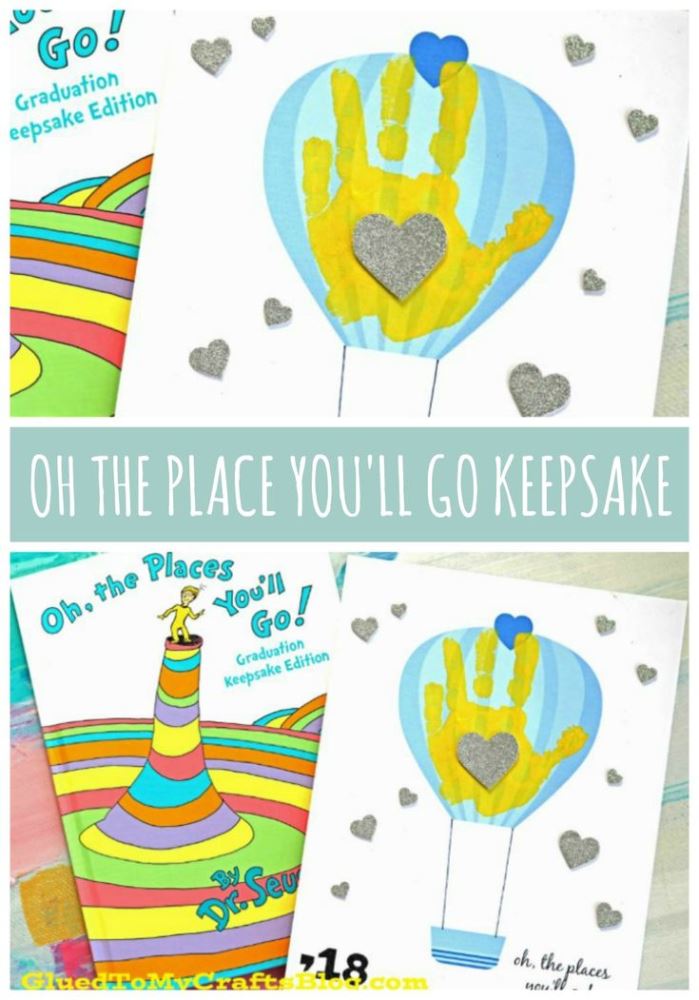 15 Simple Seuss Handprint Crafts for Kids 11 With Dr. Seuss's birthday this month, these Seuss Handprint Crafts for Kids are just what we need! Perfect for toddlers, preschoolers and young kids!