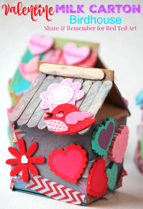 Give our feathered friends a little home and have some fun with these birdhouse crafts for kids! Use cardboard, bottles, Popsicle sticks and more!