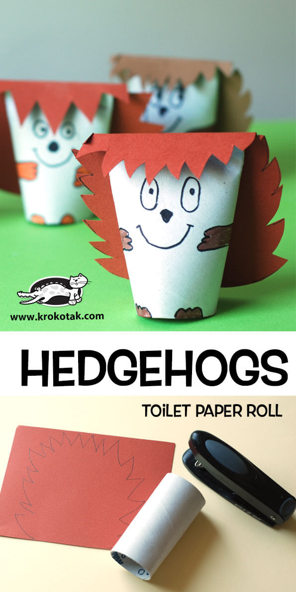Hedgehogs aren't exactly huggable, but these hedgehog crafts for kids are too cute for words! Learn about this amazing animal through some simple projects!