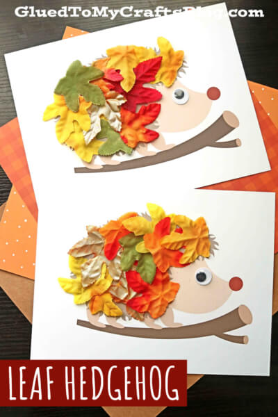 Hedgehogs aren't exactly huggable, but these hedgehog crafts for kids are too cute for words! Learn about this amazing animal through some simple projects!