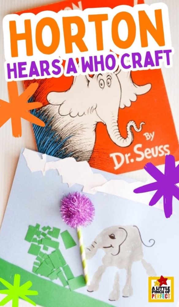 15 Simple Seuss Handprint Crafts for Kids 15 With Dr. Seuss's birthday this month, these Seuss Handprint Crafts for Kids are just what we need! Perfect for toddlers, preschoolers and young kids!