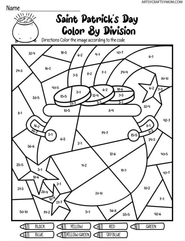 No more chasing Leprechauns - the gold is here! Enjoy these shiny pot of gold crafts for kids to make and play with this St. Patrick's Day!