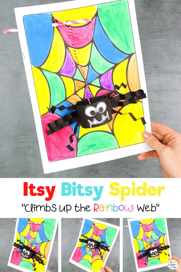 Here are some snazzy spider crafts for kids to try for Save a Spider Day or for Halloween. Make spiders out of paper, pipe cleaners & more!
