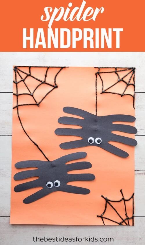 Here are some snazzy spider crafts for kids to try for Save a Spider Day or for Halloween. Make spiders out of paper, pipe cleaners & more!