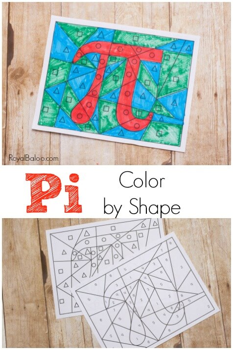It's Pi Day, and we're all set to celebrate with these fun Pi day activities for kids! There are art projects, crafts, printables and lots more!