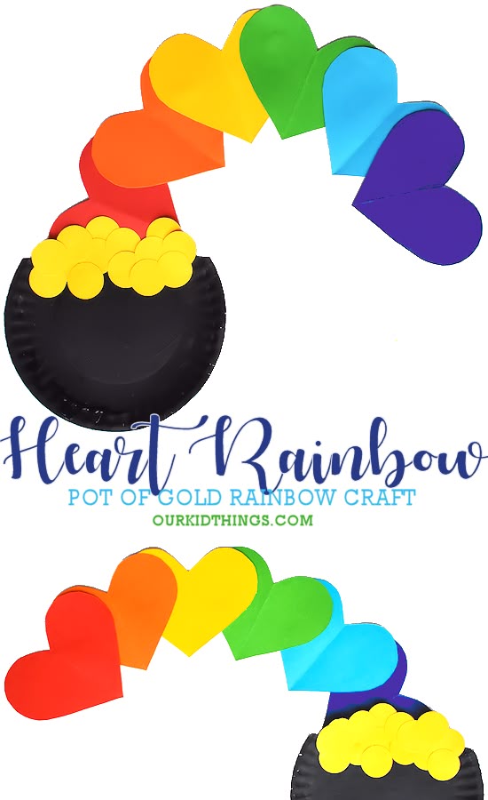 No more chasing Leprechauns - the gold is here! Enjoy these shiny pot of gold crafts for kids to make and play with this St. Patrick's Day!