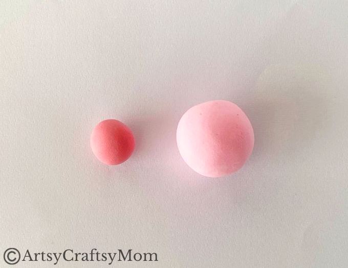 Adorable Clay Pig Craft Tutorial 2 This adorable clay pig craft is a great choice for beginners to clay, and the end result is a cute little friend you can put on your desk or on a shelf!