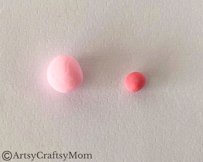 Adorable Clay Pig Craft Tutorial 4 This adorable clay pig craft is a great choice for beginners to clay, and the end result is a cute little friend you can put on your desk or on a shelf!