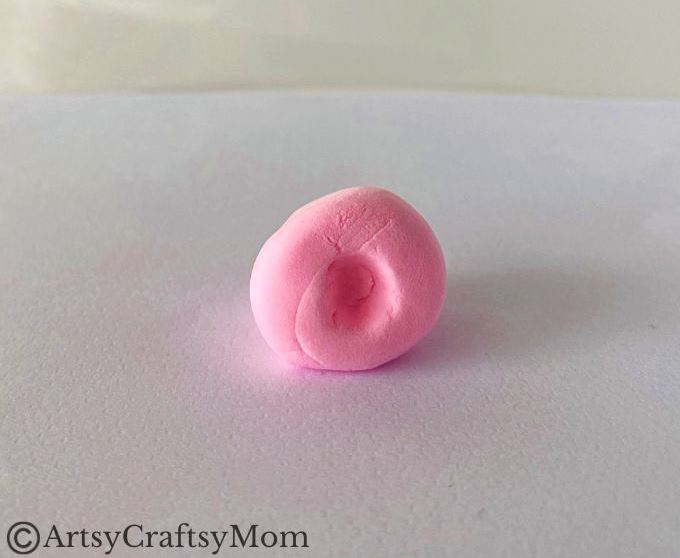 Adorable Clay Pig Craft Tutorial 16 This adorable clay pig craft is a great choice for beginners to clay, and the end result is a cute little friend you can put on your desk or on a shelf!