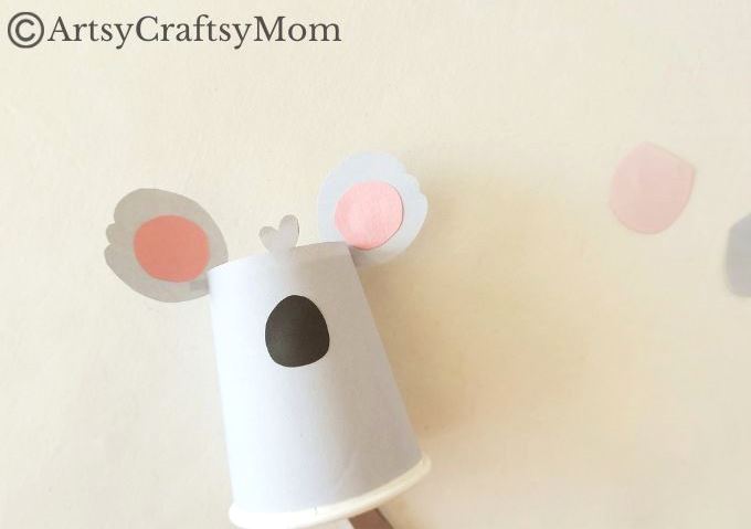 Turn an empty paper cup into this cute little paper cup koala craft for kids! All you need are basic craft supplies and you're all set to begin crafting!